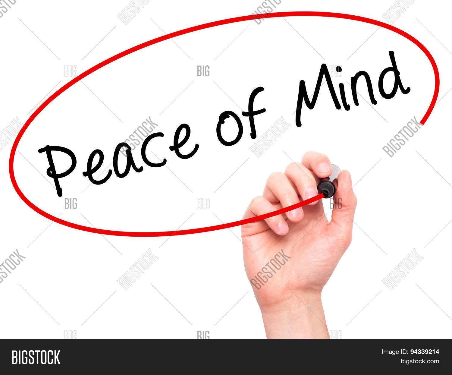 Peace Of Mind Essay