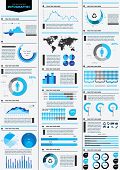 picture of finance  - Detail business clean infographic - JPG 