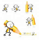 pic of education  - children hand - JPG 