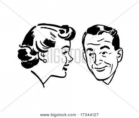 IM Chat Clip Art