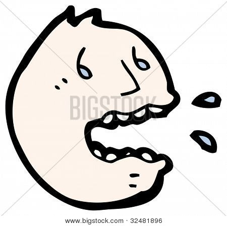 Panic+Face+Cartoon cartoon panic face Stock Photo & Stock Images | Bigstock