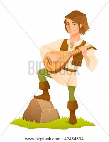 ILUSTRACION MEDIEVALES ilustracion medievales: