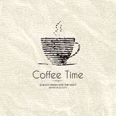 stock photo of restaurant  - Menu for restaurant - JPG 