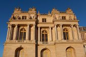 stock photo of france  - Castle of Versailles Ile de France France - JPG 