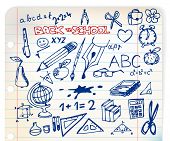 picture of art  - Back to school  - JPG 