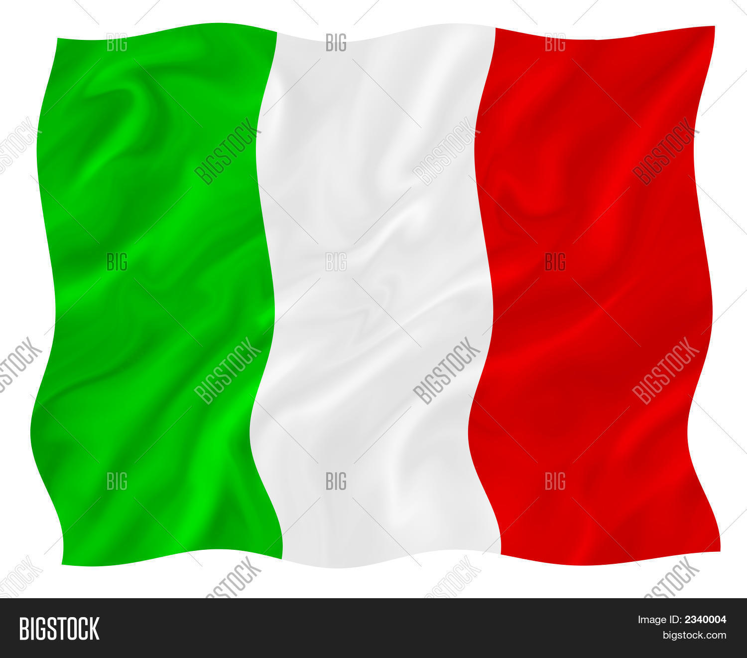 Italian Flag Stock Photo & Stock Images Bigstock