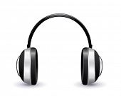 image of headphones  - headphones - JPG 