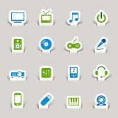 pic of mixer  - Paper cut  - JPG 