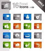 image of food  - Angle Stickers  - JPG 