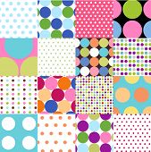 picture of industrial  - seamless patterns - JPG 