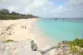 pic of bermuda  - Famous pink sand beaches of Bermuda  - JPG 