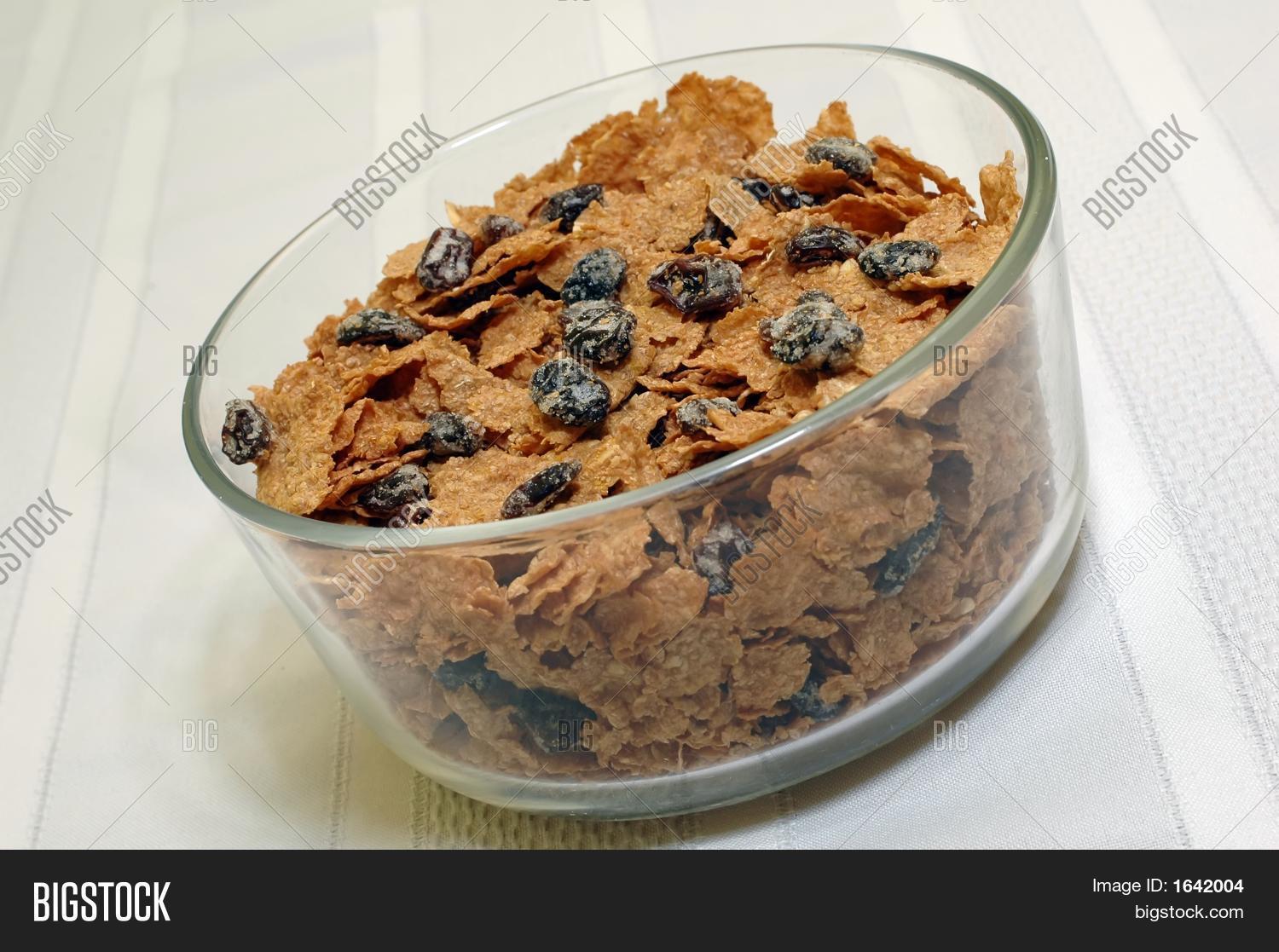 Raisin Bran Stock Photo & Stock Images Bigstock