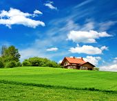 foto of house  - New house - JPG 