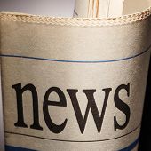 picture of newspaper  - newspaper - JPG 