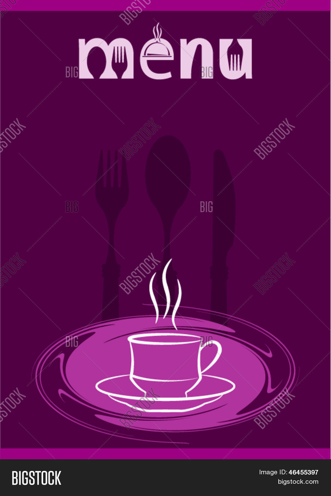 hotel menu design stock vector & stock photos | bigstock hotel menu design stock vector & stock photos | bigstock