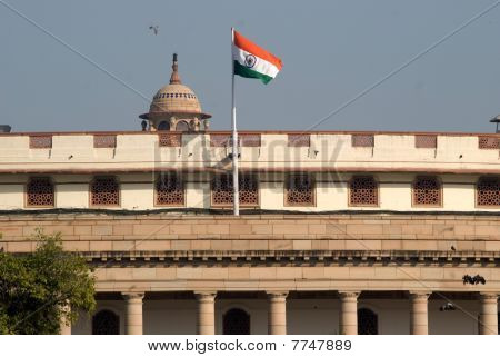 Parliament House, Delhi, India Parliament House, Delhi, India