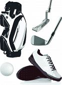 pic of golf  - For all your golf design needs - JPG 