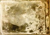 picture of  photo  - Grunge background reminiscent of old photo paper - JPG 