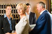 stock photo of reception  - Reception  - JPG 