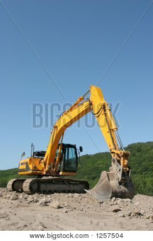 Earthmover | Stock photo