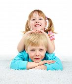 foto of youngster  - Family portrait - JPG 