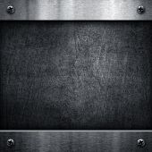 picture of metal  - pattern of metal background - JPG 