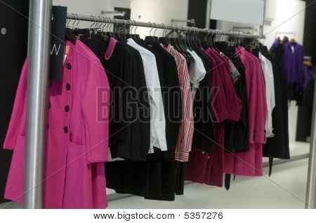 fashion boutique