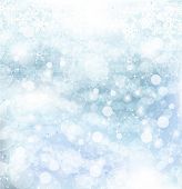 image of holidays  - Abstract Winter background - JPG 