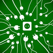 stock photo of gap  - sustainable development concept  - JPG 