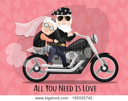 Poster: all you need