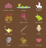image of lag  - fantasy symbols - JPG 
