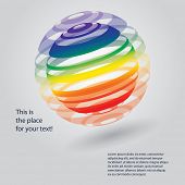 stock photo of globe  - Globe Design Vector - JPG 