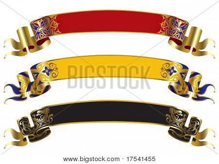 Meval Banners Stock Vector &amp; Stock Photos | Bigstock