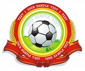 image of sports  - Certified decorative labels or sticker collection  - JPG 