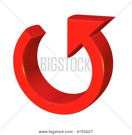 Arrow Circle Images, Stock Photos & Illustrations | Bigstock