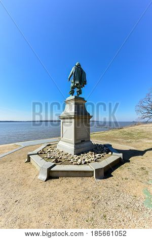 Poster: Captain John Smith Jamestown