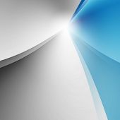 pic of blue  - grey blue background - JPG 