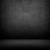 picture of interior  - dark space background - JPG 