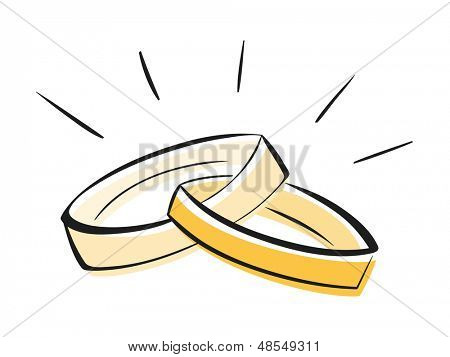 DIBUJOS ANILLOS dibujos anillos: