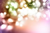 picture of surreal  - Bright lights abstract background - JPG 
