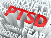 pic of psychology  - PTSD Concept - JPG 