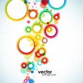 foto of business concept  - Abstract colorful background - JPG 
