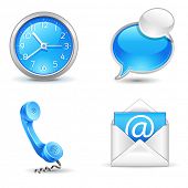 image of icon  - office  icons  - JPG 