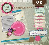 image of  photo  - Vintage Design Elements  - JPG 