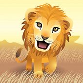 stock photo of animals  - Baby Animal collection: Lion

More baby animals in my gallery. - JPG 