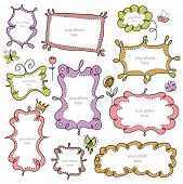 pic of simplicity  - doodle frames - JPG 