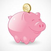 foto of venture  - Happy Piggy Bank - JPG 