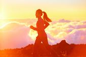 picture of fitness  - Running  - JPG 