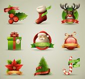 image of art  - Christmas Icons - JPG 