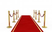 foto of entrance  - Red Carpet - JPG 